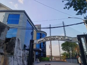 Maladministrasi Pasar Pagi