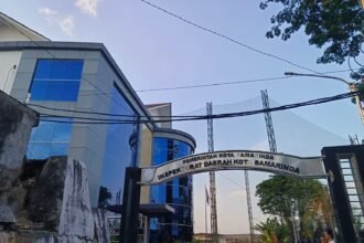 Maladministrasi Pasar Pagi