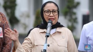 Kepala BGN Nanik S Deyang