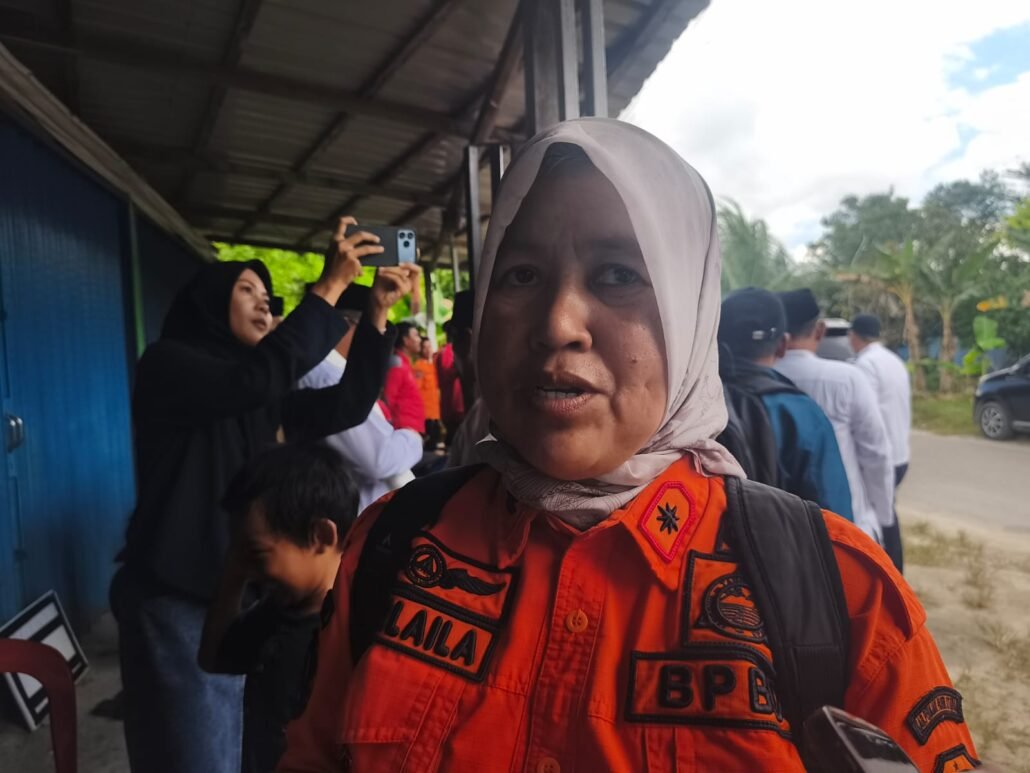 Ambulans Khusus BPBD PPU