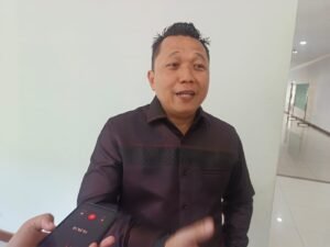 Realisasi Anggaran Dinas PUPR Samarinda