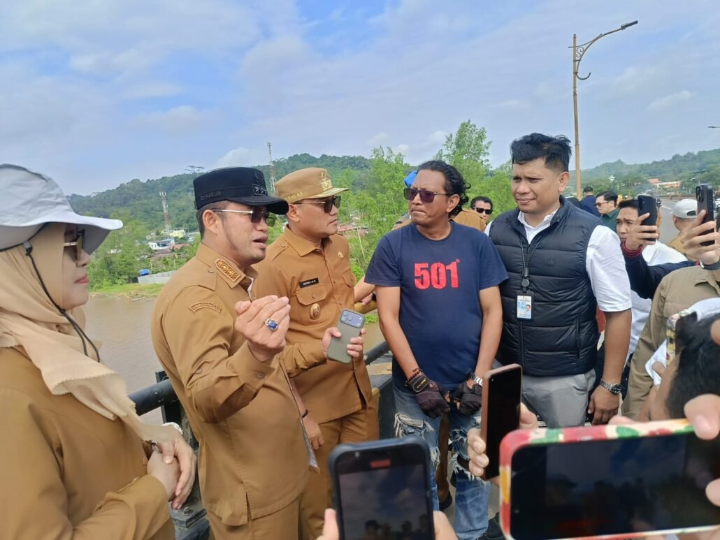 Jembatan Mahulu Samarinda