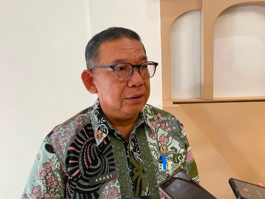 Rehabilitasi SMP di Samarinda