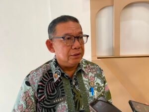 Rehabilitasi SMP di Samarinda