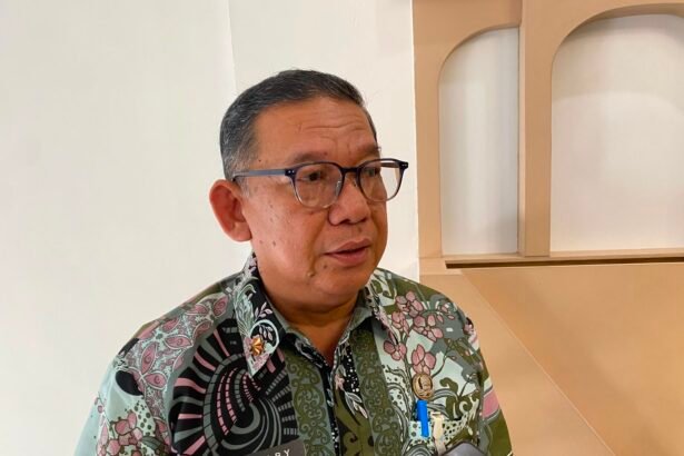 Rehabilitasi SMP di Samarinda