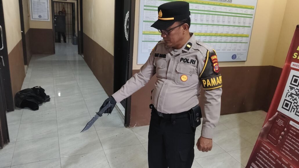 Penikaman di Samarinda