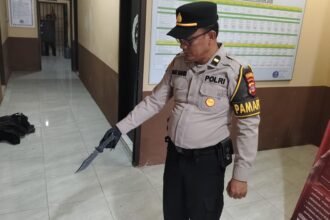 Penikaman di Samarinda