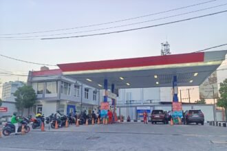 Penerima BBM Subsidi
