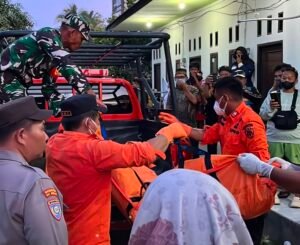 Penjual Sayur Ditemukan Meninggal di Kos Petung