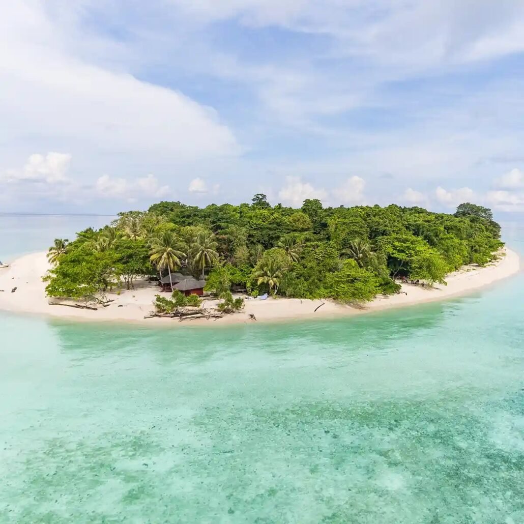 Pulau Sangalaki, Surga Wisata Alam Kalimantan Timur dan Habitat Penyu Hijau Terbesar di Indonesia