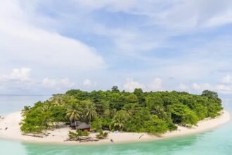 Pulau Sangalaki, Surga Wisata Alam Kalimantan Timur dan Habitat Penyu Hijau Terbesar di Indonesia