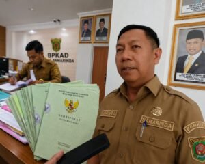 Tanah Pemkot Samarinda