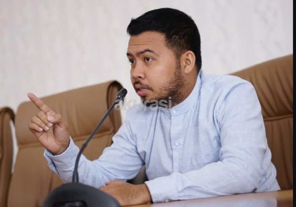 Ahmad Nugraha HIPMI Bontang