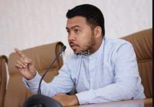 Ahmad Nugraha HIPMI Bontang