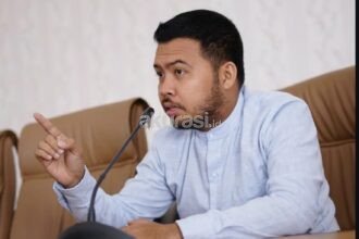 Ahmad Nugraha HIPMI Bontang