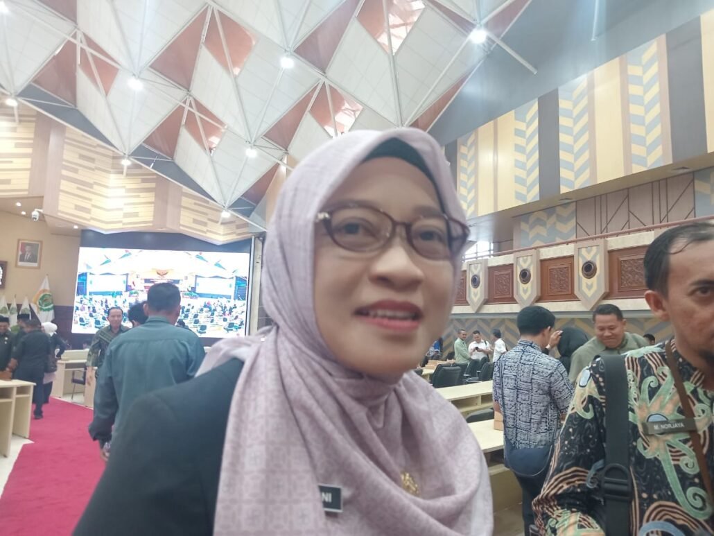 Kepala Dinas di Kaltim