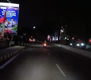 LPJU di Samarinda