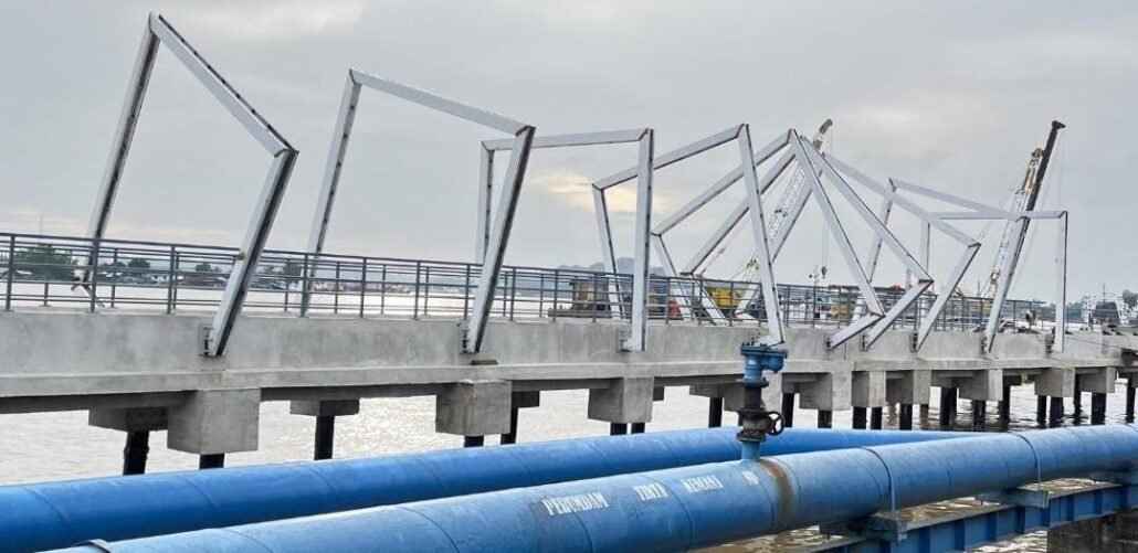 Teras Samarinda Tahap II