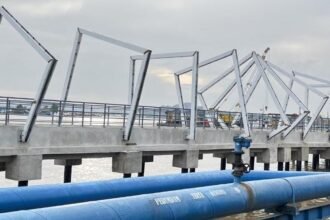 Teras Samarinda Tahap II
