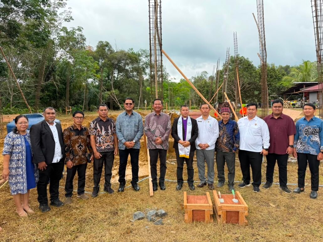 GKII Geleo Baru