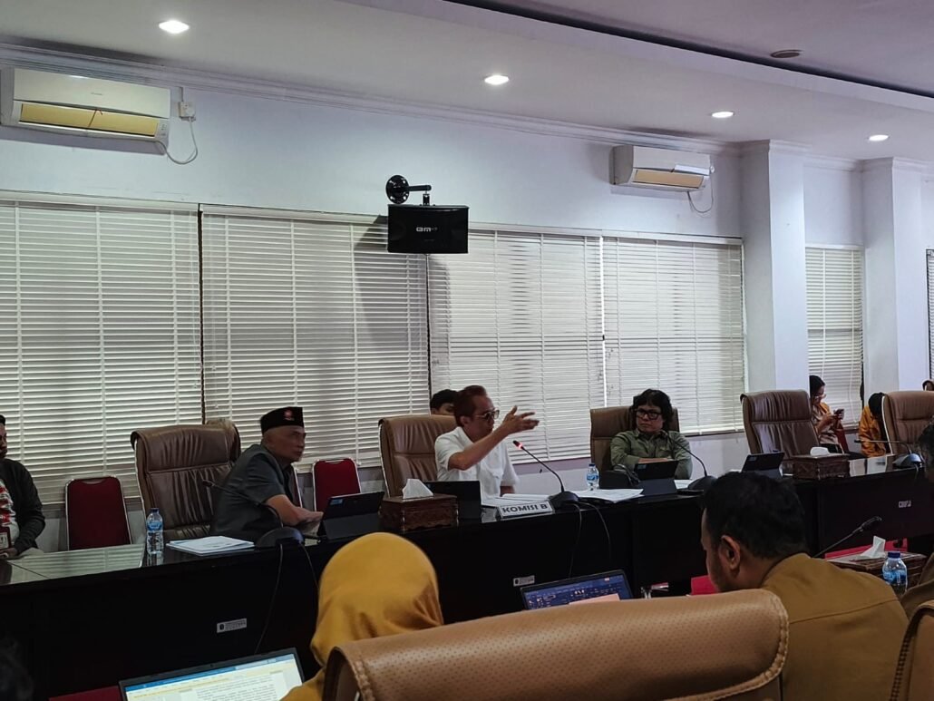 dprd bontang