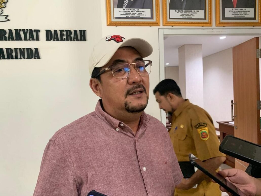 dprd samarinda