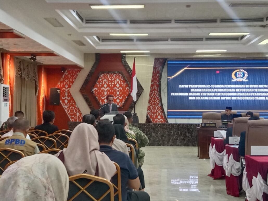 dprd bontang