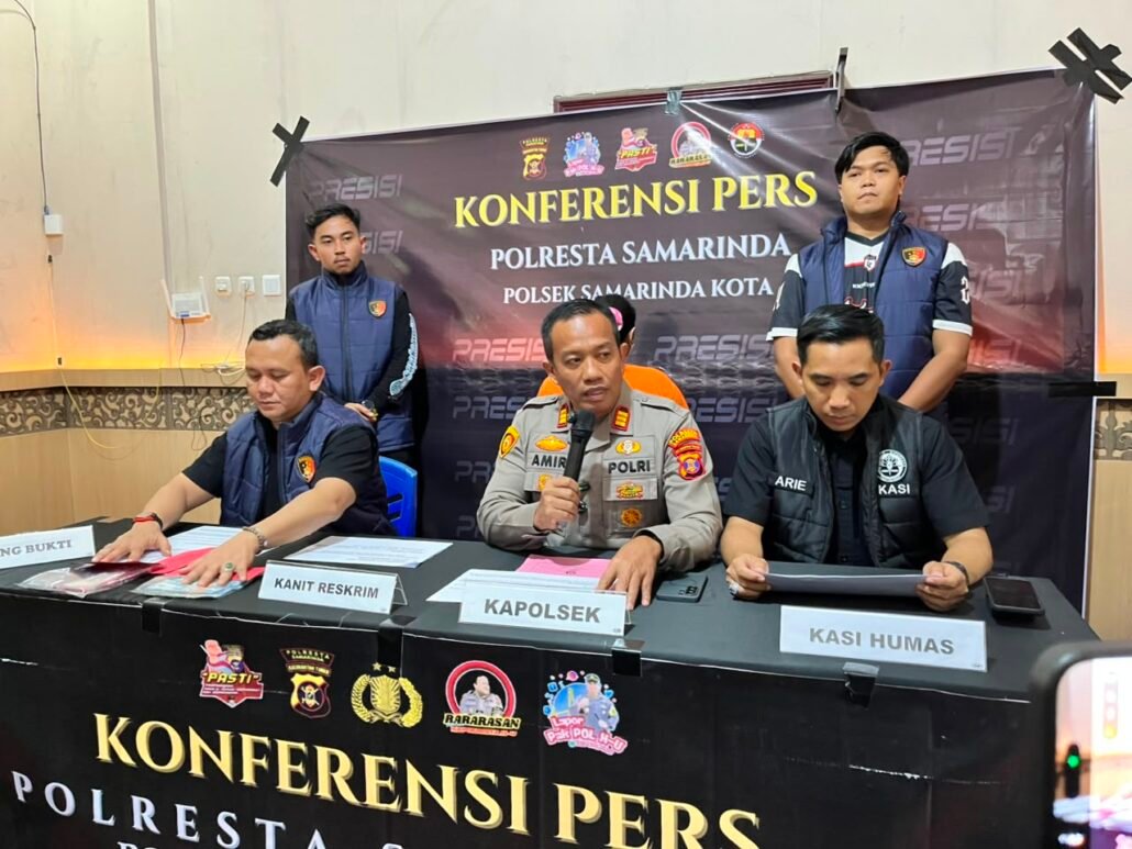 Pencurian Babysitter di Samarinda