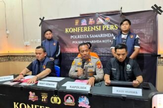 Pencurian Babysitter di Samarinda