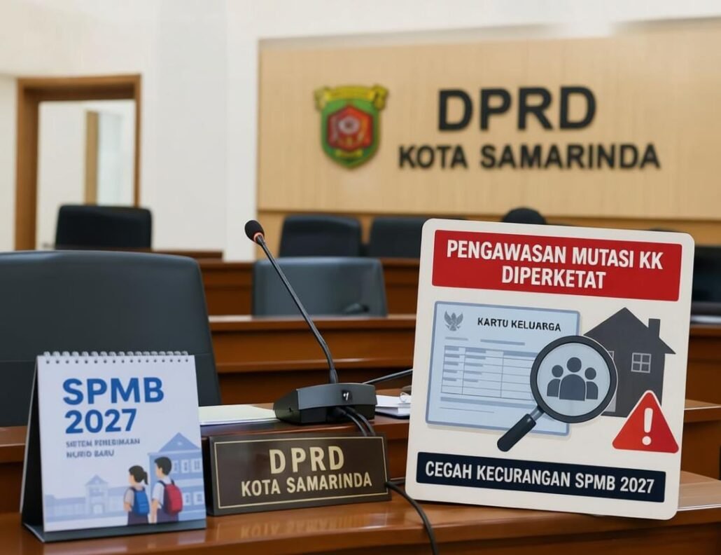 dprd samarinda