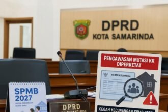 dprd samarinda