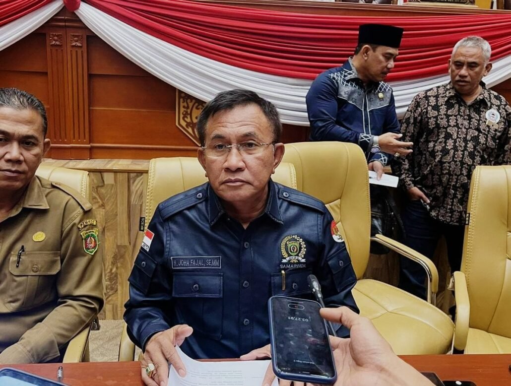 dprd samarinda