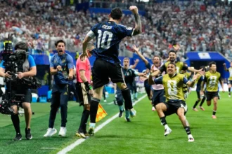 Lionel Messi Antar Argentina ke Final Piala Dunia 2026