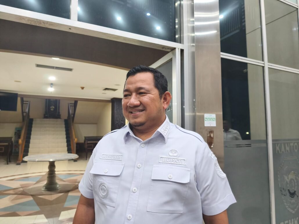 Bupati PPU Soroti Kesenjangan Sosial di Tengah Pembangunan IKN