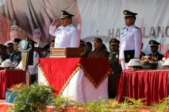 HUT ke-81 RI