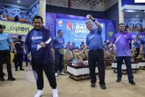 Mudyat: Bayan Open 2026 jadi Ajang Pembibitan Atlet Bulu Tangkis Kaltim