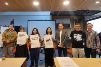 Dewan Pers Didesak Segera Sahkan Regulasi Dana Jurnalisme Indonesia