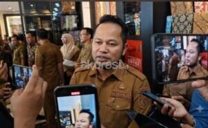 Kereta Api di Kaltim