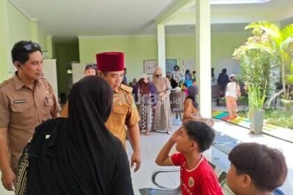 MBG di Kukar