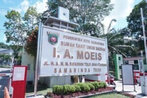 Pasien BPJS RSUD IA Moeis