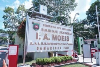 Pasien BPJS RSUD IA Moeis