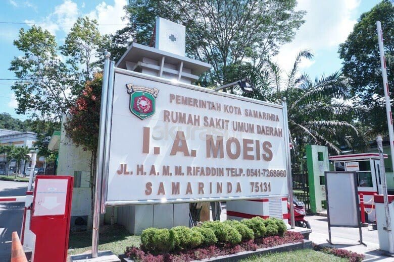 Pasien BPJS RSUD IA Moeis
