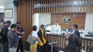 Suku Balik Sepaku Gugat UU IKN ke MK
