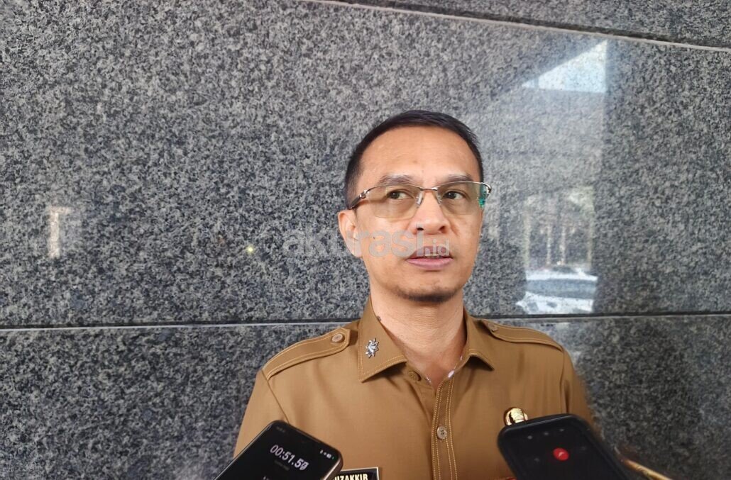 Realisasi Fisik APBD Kaltim