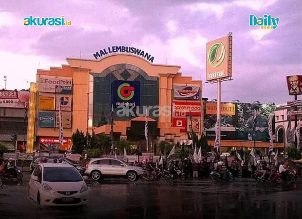 Mall Lembuswana Bakal Punya Bioskop Baru