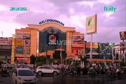 Mall Lembuswana Bakal Punya Bioskop Baru