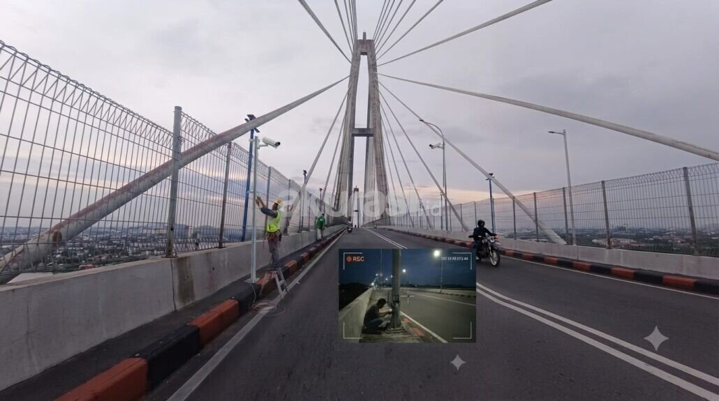 Jembatan Mahkota II