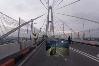 Jembatan Mahkota II