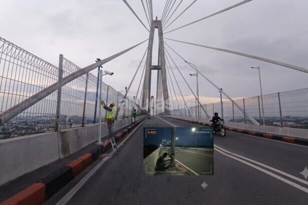 Jembatan Mahkota II