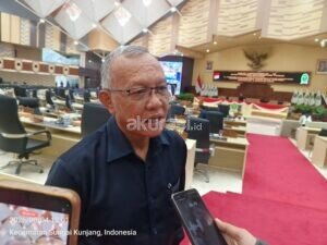 Hak Angket Rudy Mas’ud